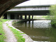 Unnamed bridge (Bridge 142A)