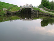 Greenberfield Locks, Bottom lock (No.42)