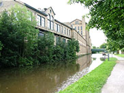 Salt's Mill at Saltaire