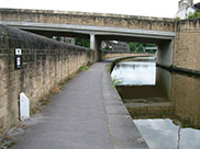 Park bridge (Bridge 202)