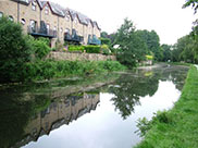 New houses at Rodley