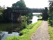 Unnamed railway bridge (Bridge 11A)