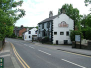 The Windmill Pub in Parbold