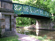 Haigh Park Bridge (Bridge 60)