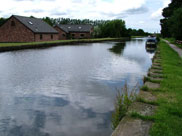 The canal at Ring O' Bells