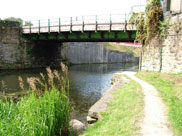 Burys bridge (Bridge 111A)