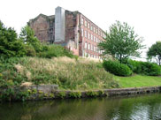 Another old cotton mill
